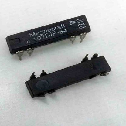 W107DIP-64 MAGNECRAFT Reed RÖLE resmi