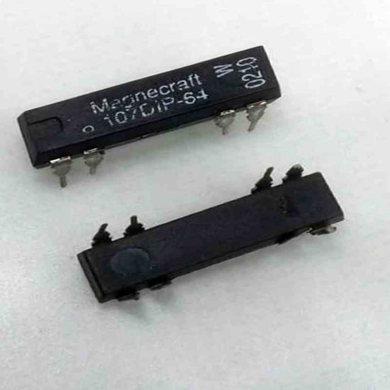 W107DIP-64 MAGNECRAFT Reed RÖLE resmi