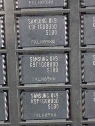 K9F1G08UOD SAMSUNG resmi
