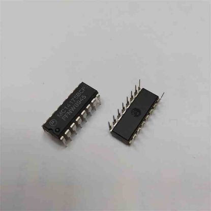 MC14175BCP ENTEGRELER resmi