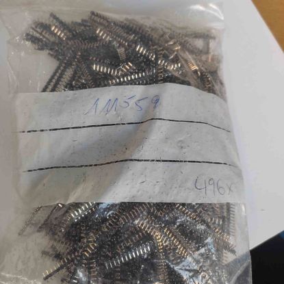 111559 PIN SOCKET 90 erkek pin konnektör resmi