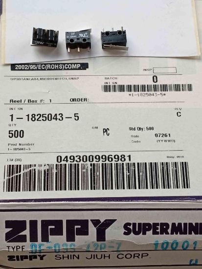 1-1825043-5 TYCO Swich resmi