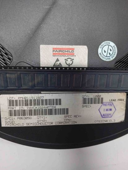74VCX16244MTDX FAIRCHILD resmi