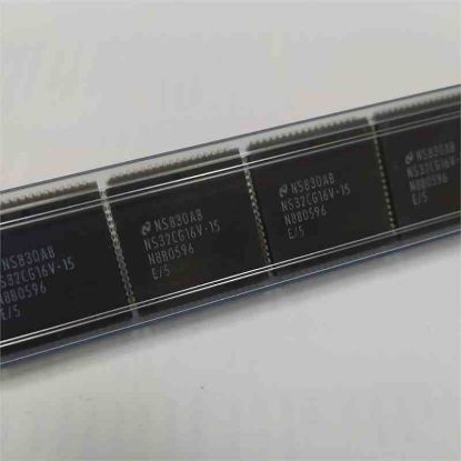 NS32CG16V-15E NSC ENTEGRELER resmi