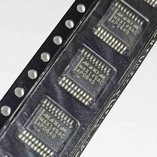 MAX149ACAP PHILIPS SMD ENTEGRELER resmi