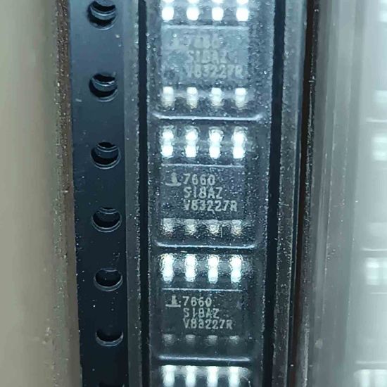 ICL7660SIBAZT SOIC8 INTERSIL SMD ENTEGRELER resmi