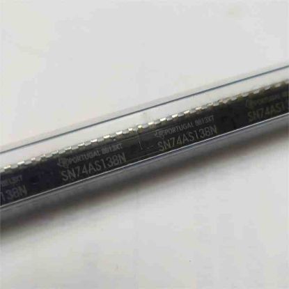 SN74AS138N DİP PORTUGAL 74 SERİSİ ENTEGRELER resmi