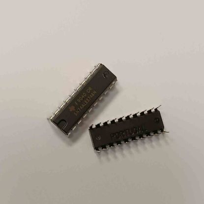 SN74ALS574BN DİP TEXAS 74 SERİSİ ENTEGRELER resmi