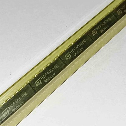 HCF4053BE DİP ST ENTEGRELER resmi