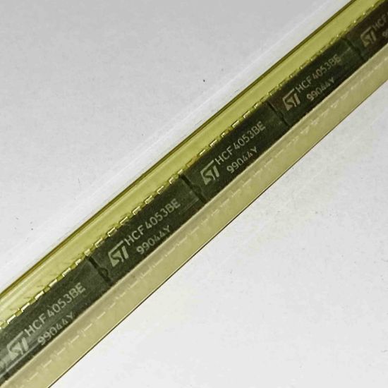 HCF4053BE DİP ST ENTEGRELER resmi