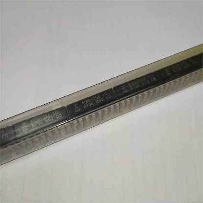 MB81256-10 DIP USA ENTEGRELER resmi