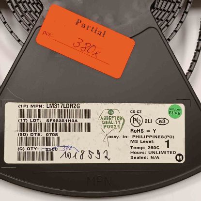 LM317LDR2G SMD SMD ENTEGRELER resmi