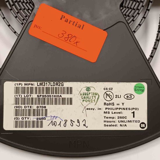 LM317LDR2G SMD SMD ENTEGRELER resmi