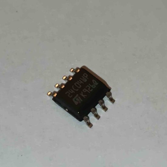 24C04 SOIC8 SMD ENTEGRELER resmi