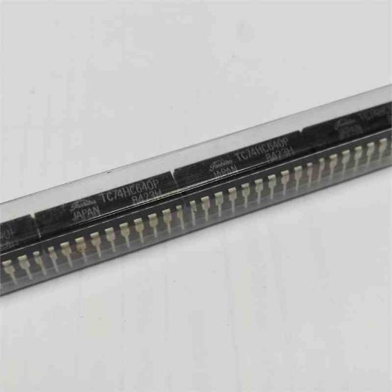 TC74HC640P DİP TOSHIBA 74 SERİSİ ENTEGRELER resmi