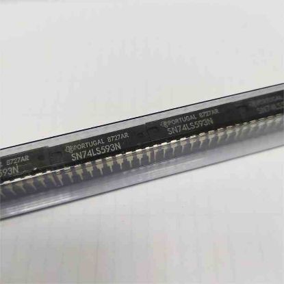 SN74LS593N DİP PORTUGAL 74 SERİSİ ENTEGRELER resmi