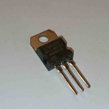 L7805ABV TO220 MUHTELİF ENTEGRELER resmi