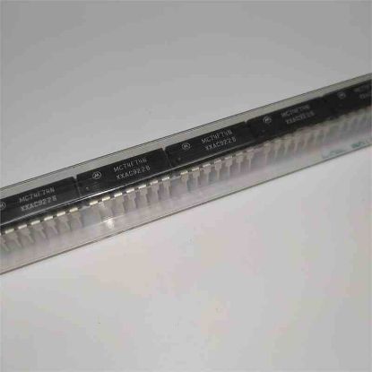 MC74F74N DİP MOTOROLA 74 SERİSİ ENTEGRELER resmi