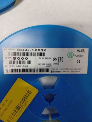 0466.500NR Littelfuse resmi
