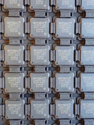 LAN9512-JZX MICROCHIP21 resmi