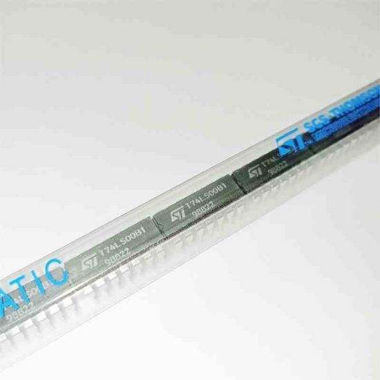 T74LS00B1 DİP ST 74 SERİSİ ENTEGRELER resmi