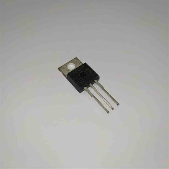 04CN10N  TO220  MOSFET TRANSİSTÖR resmi