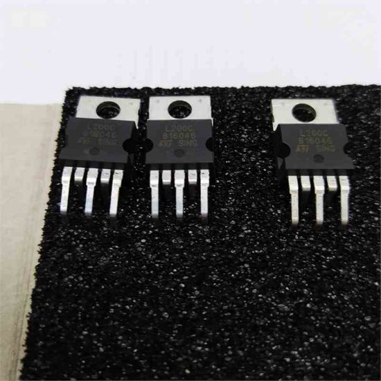 L200C TO220 ENTEGRE resmi