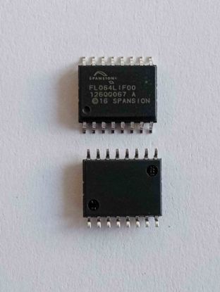 S25FL064LABMFI003 resmi