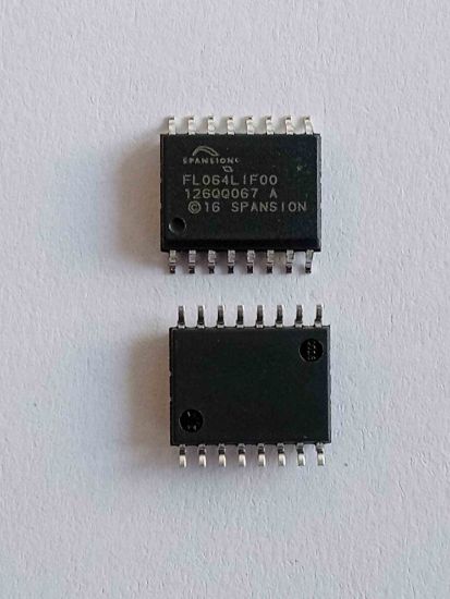 S25FL064LABMFI003 resmi