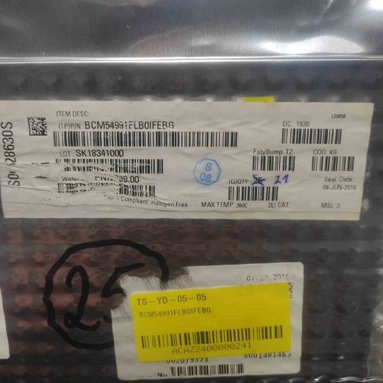 BCM54991FLBOIFEBG resmi