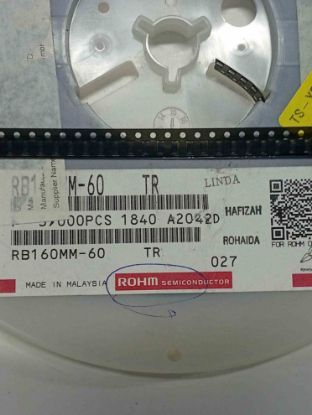 RB160MM-60TR resmi