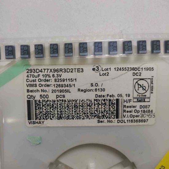 293D477X96R3D2TE3 resmi