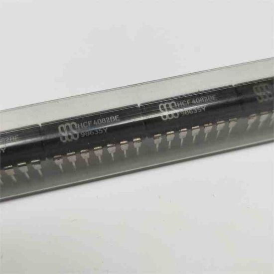HCF4082BE SGS ENTEGRELER resmi