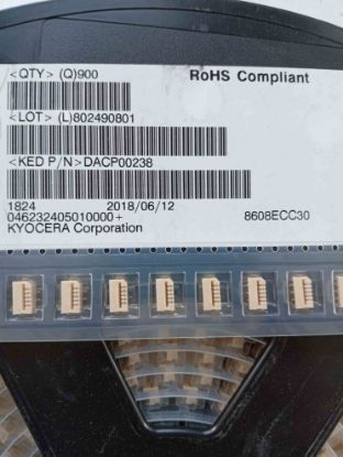 DACP00238 KYOCERA ENTEGRELER resmi