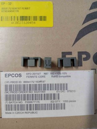 B66417U160K187 FERRIT KONDANSATÖR resmi