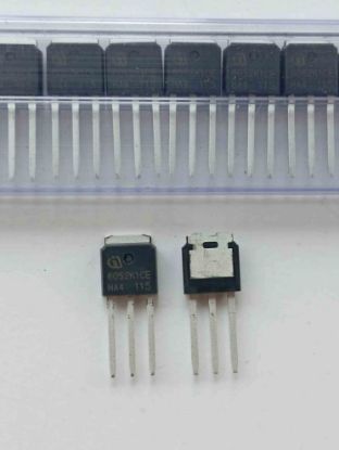60SE2K1CE MOSFET TRANSİSTÖR resmi