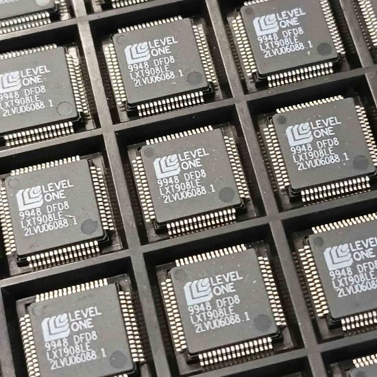 LXT908LE LEVELONE SMD ENTEGRELER resmi