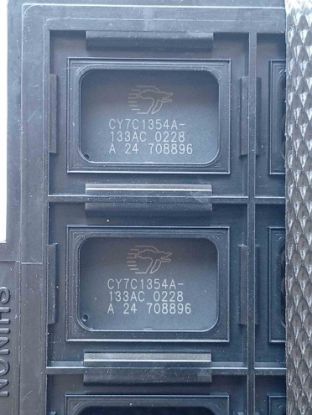 CY7C1354A-133AC ENTEGRELER resmi