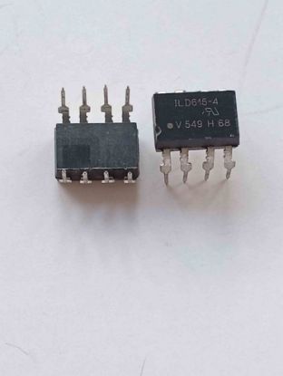 ILD615-4 OPTOCOUPLER OPTO resmi