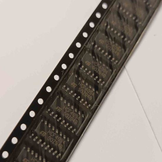 HCF4094 SMD ST SMD ENTEGRELER resmi