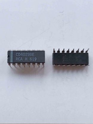 CD4029B ENTEGRELER resmi