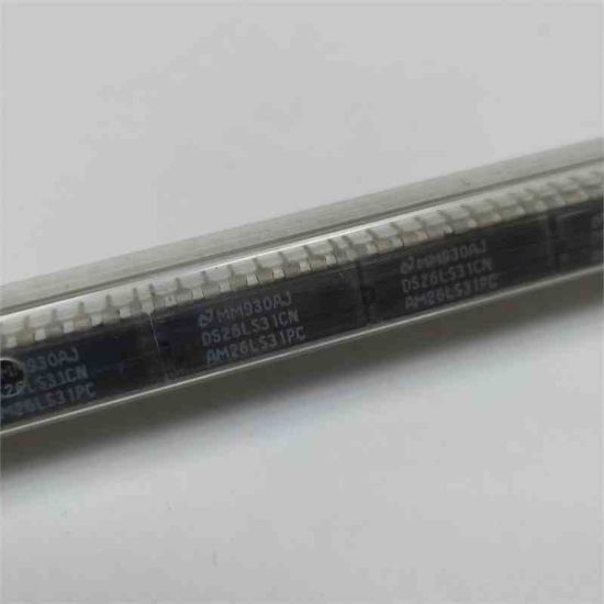 AM26LS31PC DIP NSC ENTEGRELER resmi