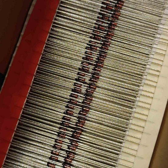 1N4148-TAP ECOMAL DİYOT resmi