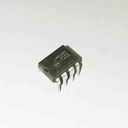 LM833N DİP ON ENTEGRELER resmi