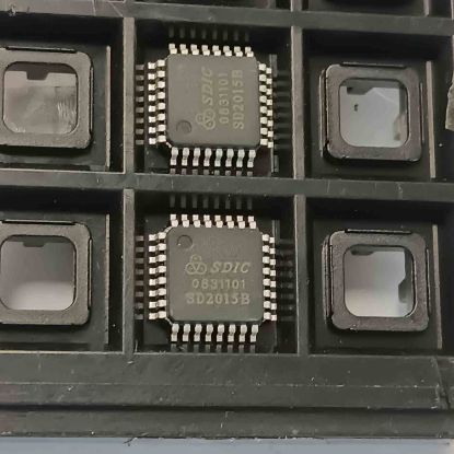 SD2015B PLCC SMD ENTEGRELER resmi