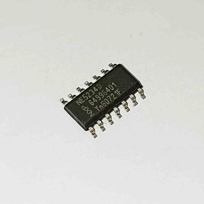 NE5234D  NXP SOIC14 ENTEGRELER resmi