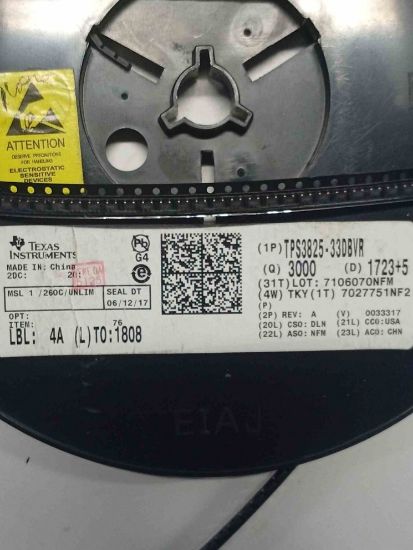TPS3225-33DBVR resmi