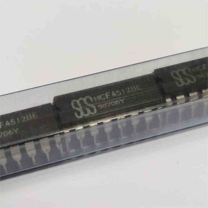 HCF4512BE SGS ENTEGRELER resmi