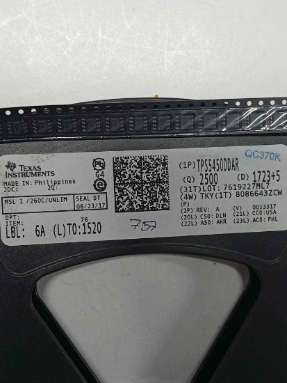 TPS5450DDAR  ENTEGRE resmi