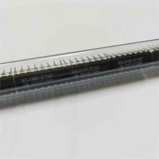 SN74F138N DİP MALAYSIA 74 SERİSİ ENTEGRELER resmi